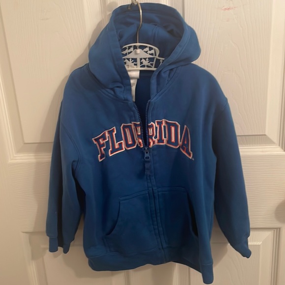 Florida gators hoodie size 5 - Picture 3 of 13